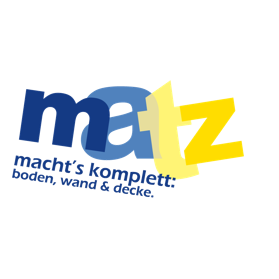 Logo Malereibetrieb Matz Inhaberin Martina Matz-Wermter