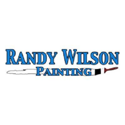 Randy Wilson Painting Logo