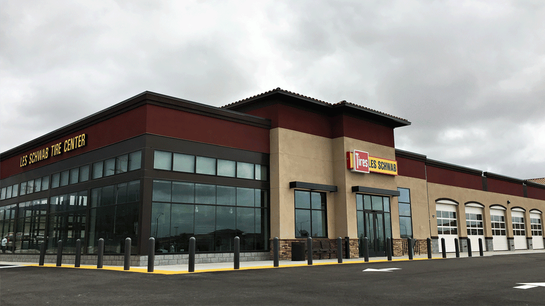 Les Schwab Tire Center