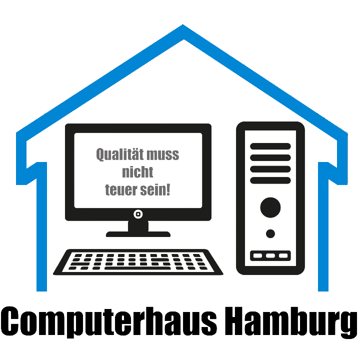 Computerhaus Hamburg in Hamburg - Logo