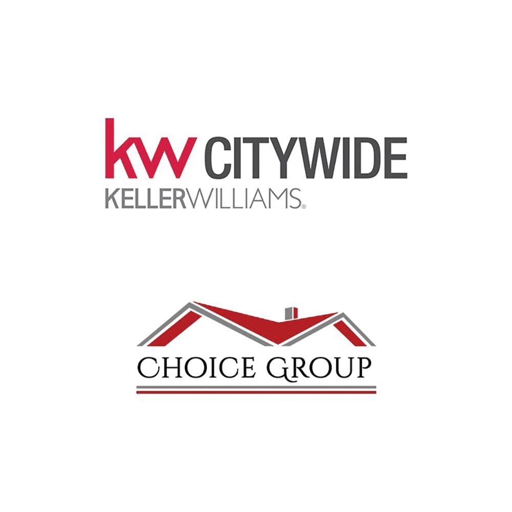 Choice Group - Keller Williams Logo