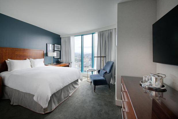 Images InterContinental San Francisco by IHG