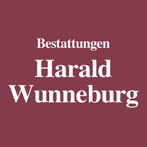Logo Bestattungen Harald Wunneburg