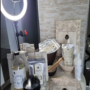 Images Parrucchieria Bio Atelier della Bellezza
