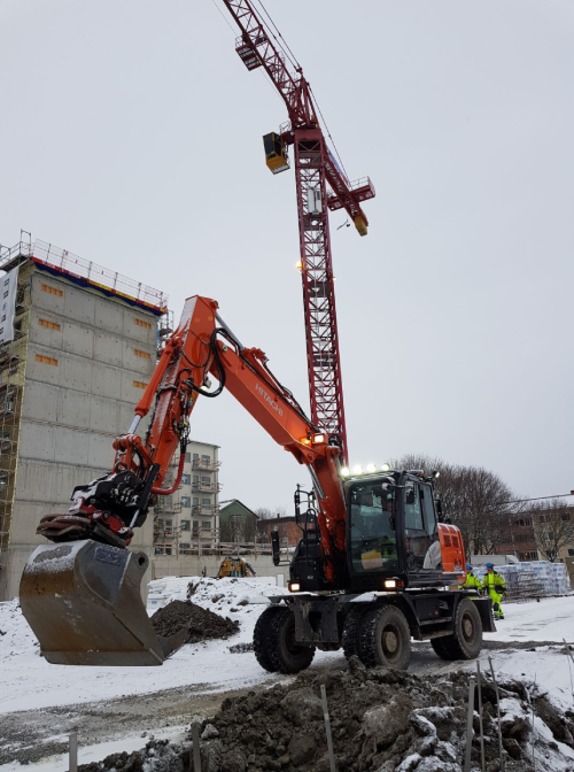 Images Öjdahl Entreprenad AB