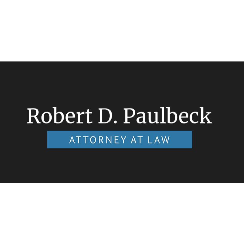 Robert D. Paulbeck, Attorney at Law Logo
