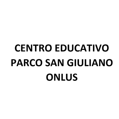 Centro Educativo Parco San Giuliano Onlus Logo