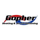 Gopher Heating & Air Conditioning Logo