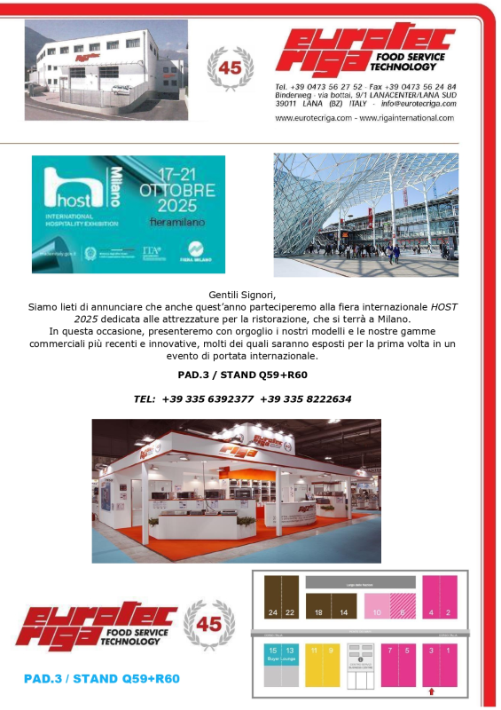 Images Eurotec Riga International