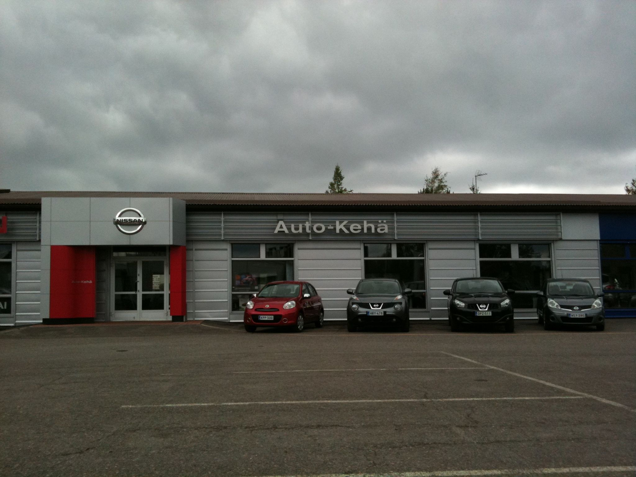 Images Auto-Kehä Forssa