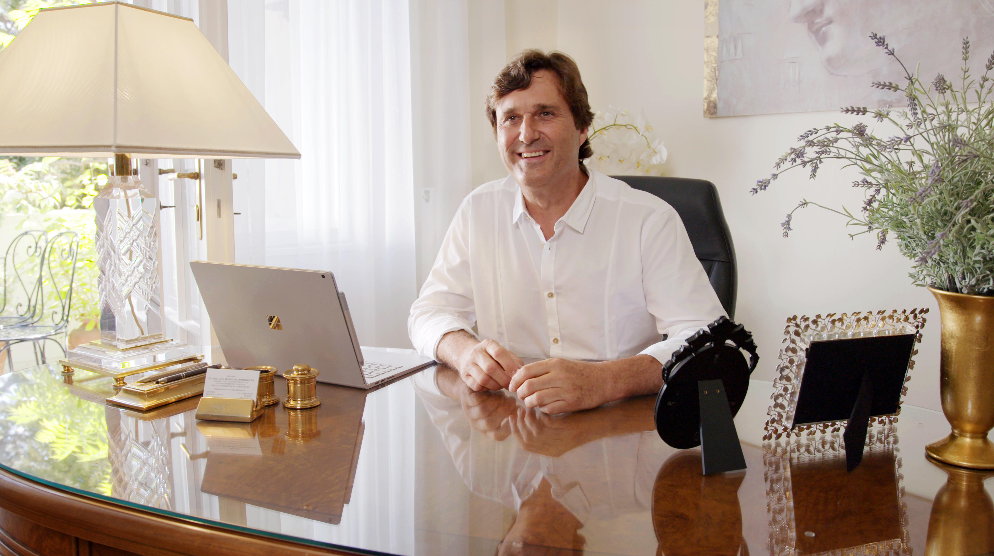 Dr. Wolfgang Rohrbacher | Schönheitschirurg, Neue-Welt-Gasse 19 in Wien