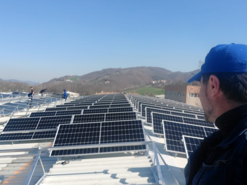 Images G.F.C.A. Impianti Elettrici e Fotovoltaici