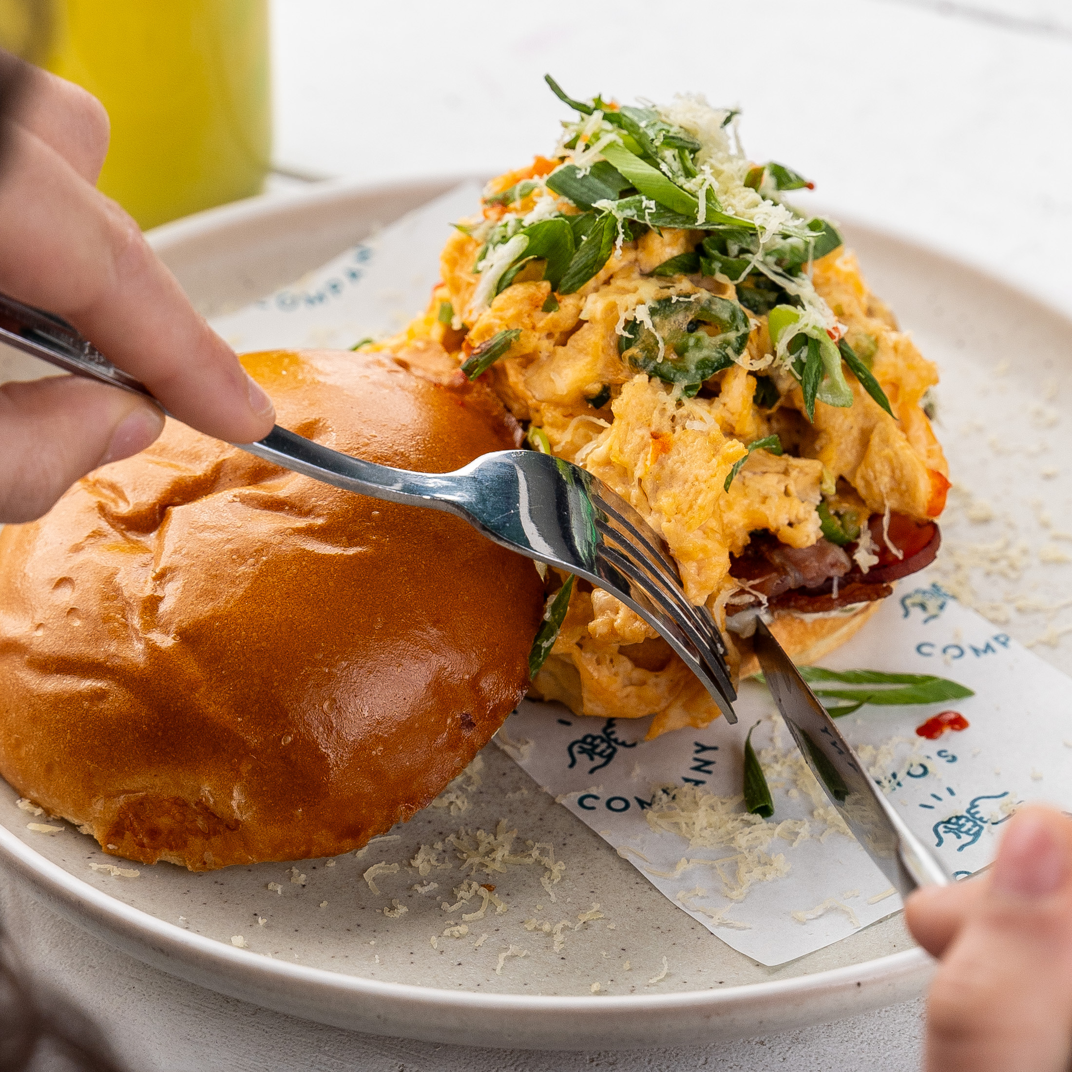 Images Two's Company Cafe - Pascoe Vale