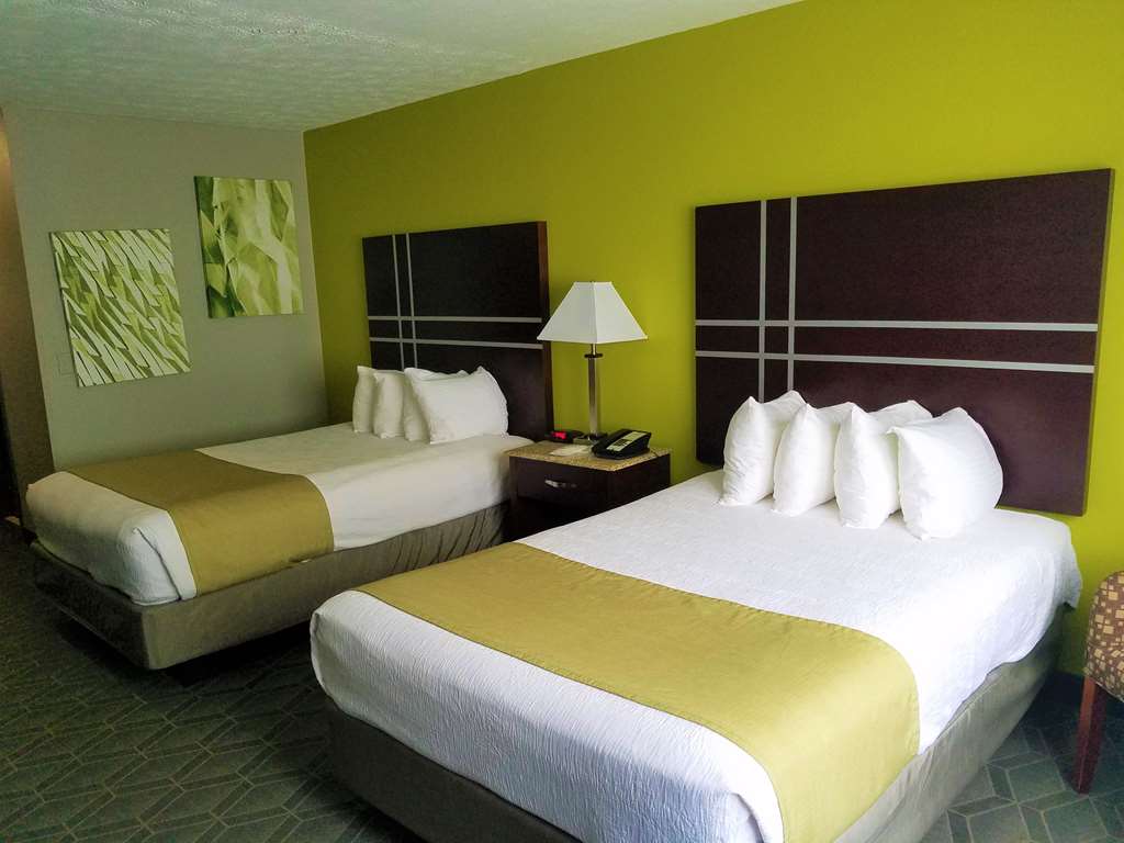 Guestroom Double-Double Best Western Auburn/Opelika Inn Opelika (334)745-6293
