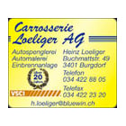 Carrosserie Loeliger AG Logo
