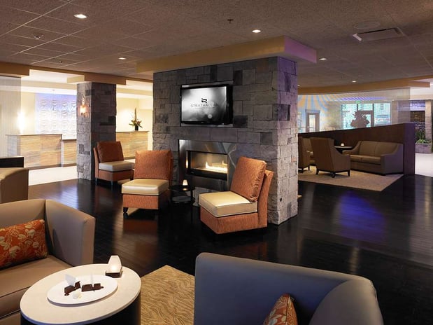 Images The Strathallan Rochester Hotel & Spa - a DoubleTree by Hilton