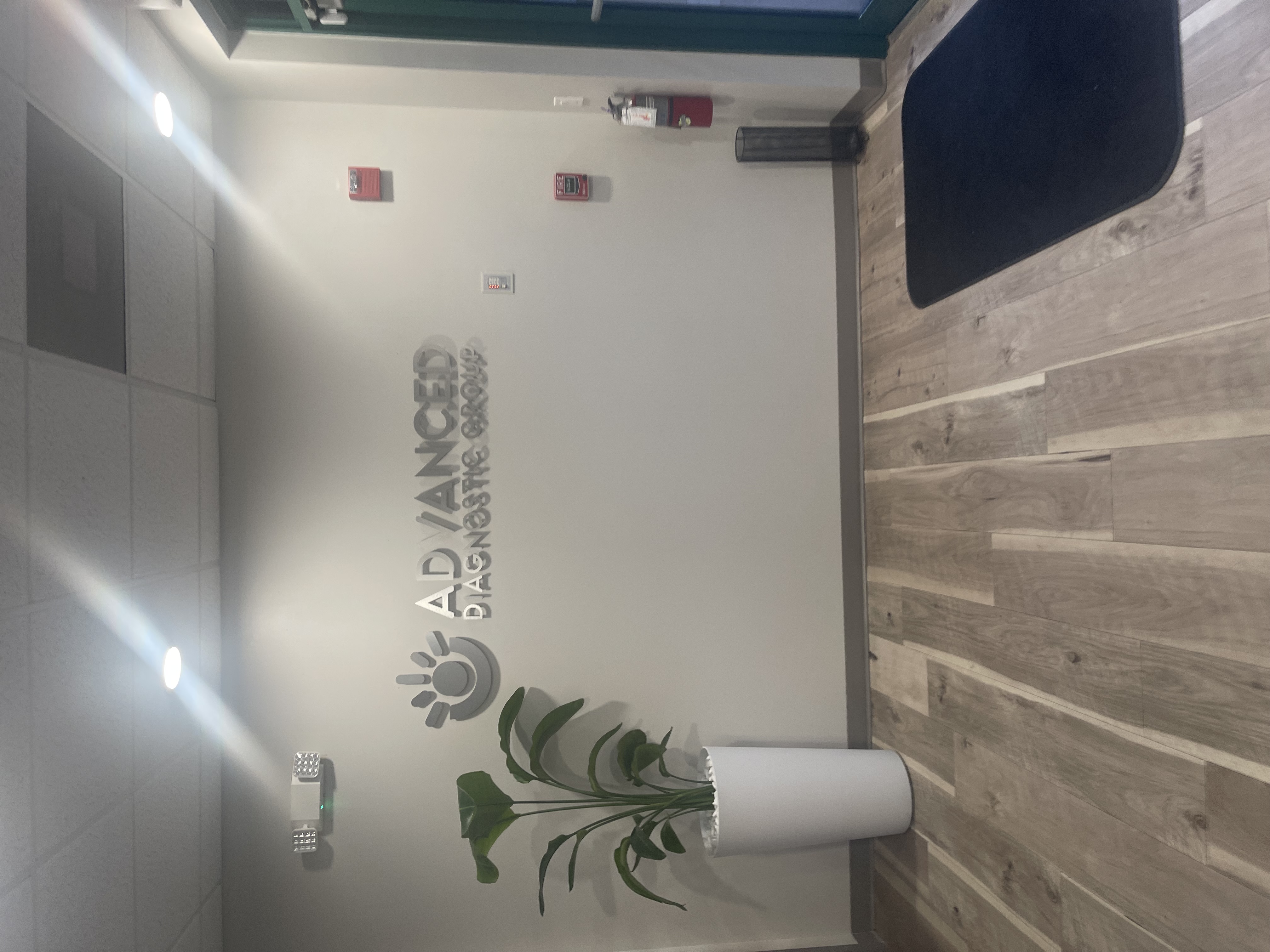 ADG Delray Beach waiting area