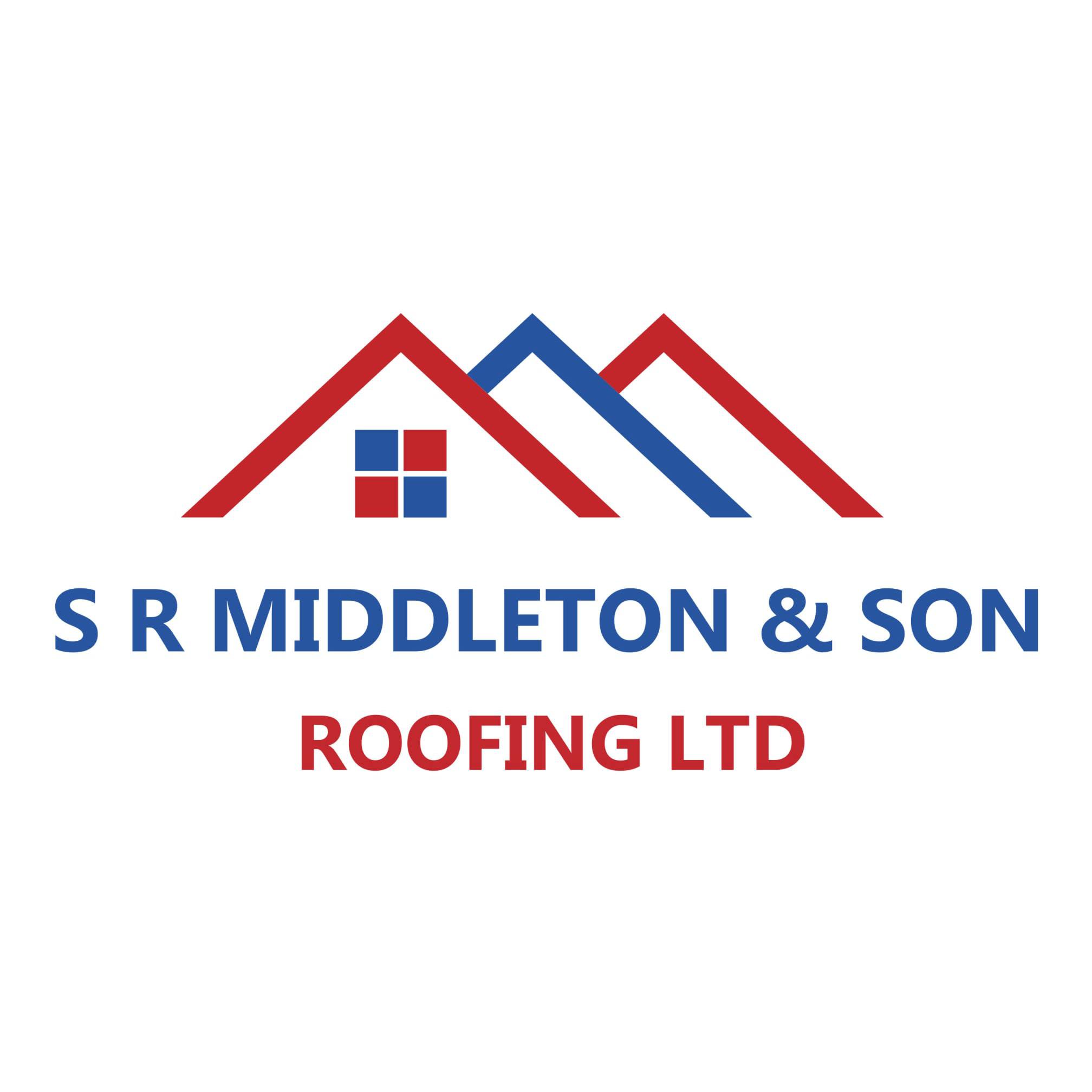 S.R Middleton & Son Roofing Ltd Logo