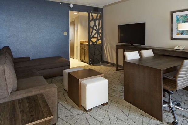 Images Embassy Suites by Hilton Atlanta Galleria