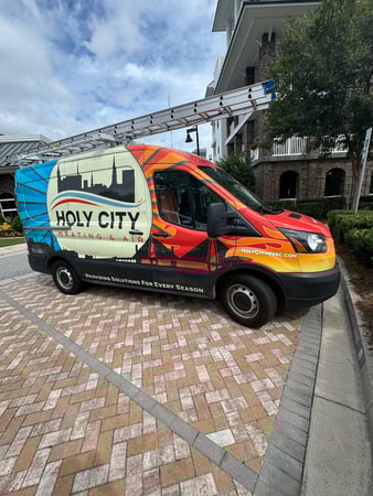 Images Holy City Heating & Air, LLC
