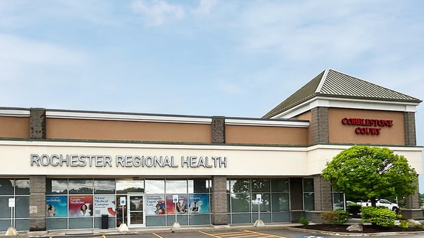 Images RRH Orthopedic Urgent Care