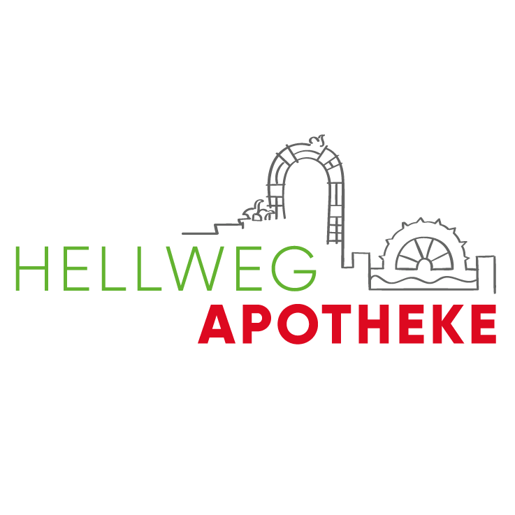 Logo Hellweg - Apotheke