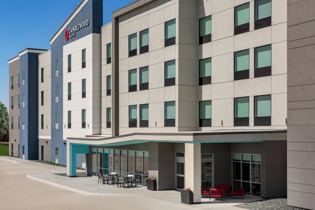 Images Candlewood Suites North Platte by IHG