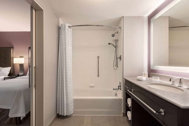 Images Homewood Suites by Hilton Washington DC Convention Center