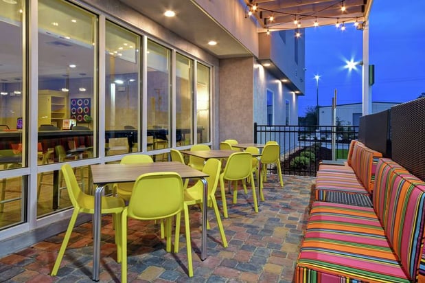 Images Home2 Suites by Hilton Harvey New Orleans Westbank