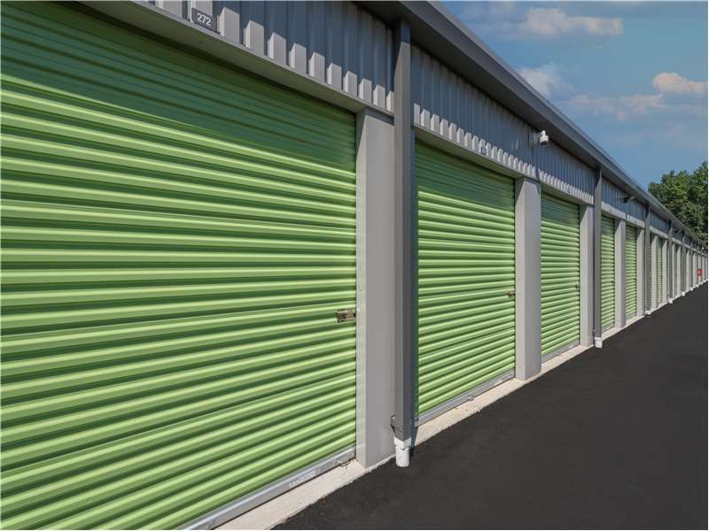 Interior Units - Extra Space Storage at 7620 Energy Pkwy, Curtis Bay, MD 21226