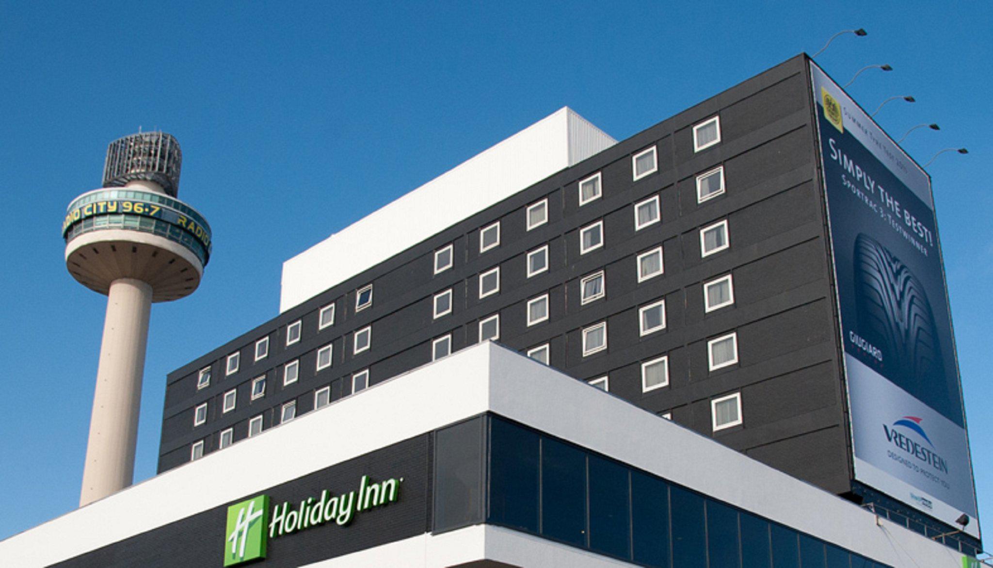 Images Holiday Inn Liverpool - City Centre, an IHG Hotel