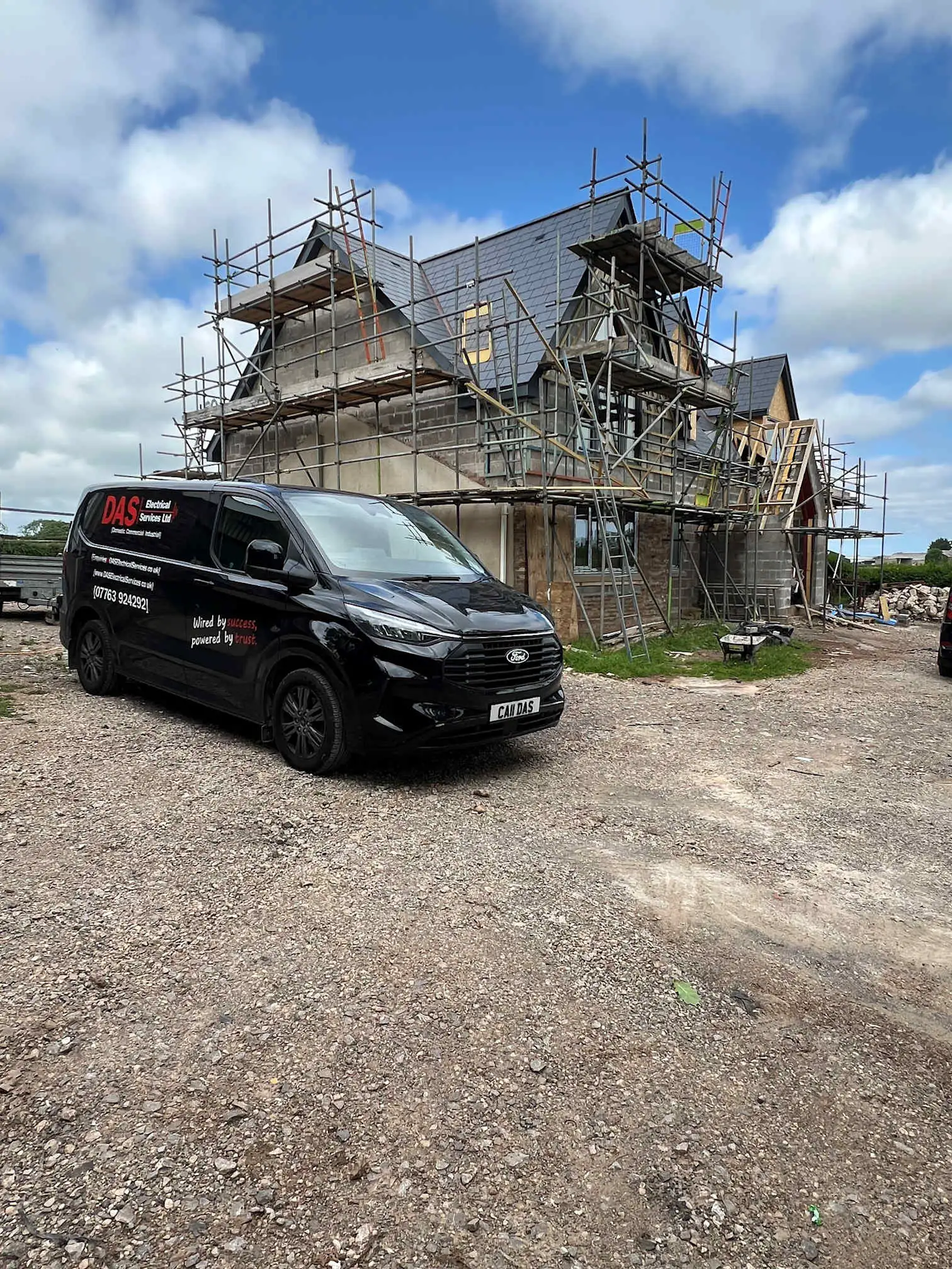 Images DAS Electrical Services Ltd