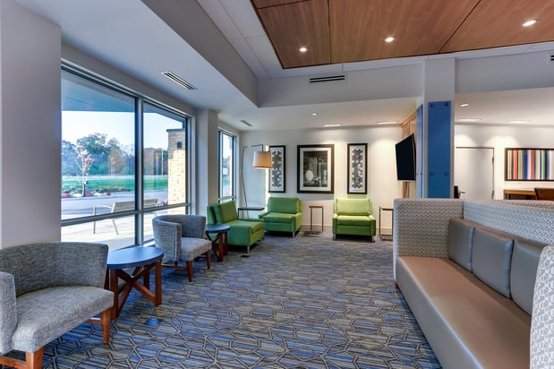 Images Holiday Inn Express & Suites Middletown - Goshen by IHG