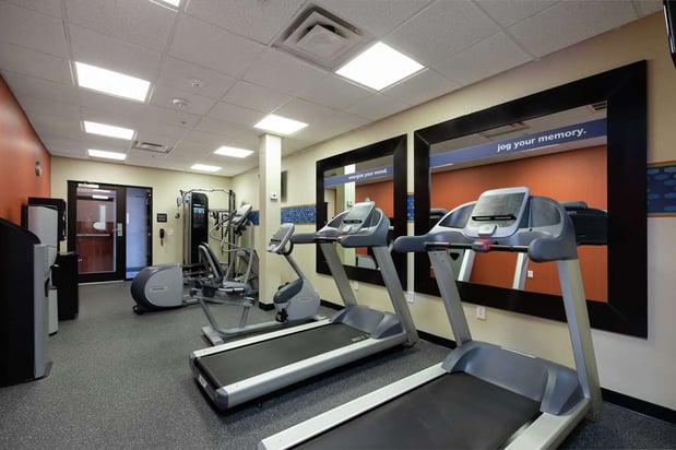 Images Hampton Inn Houston/Humble-Airport Area