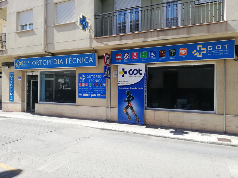 Images Ortopedia Técnica Cot