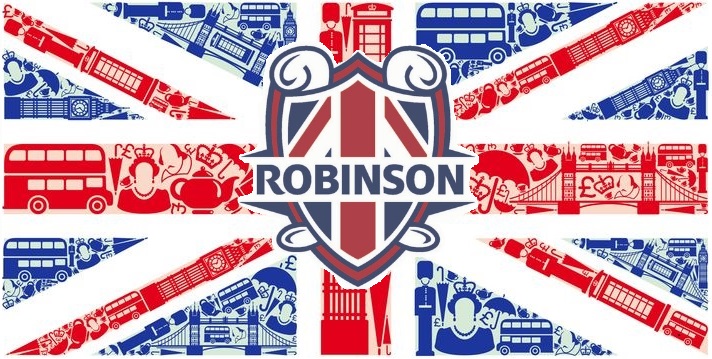 Images Robinson School Of English