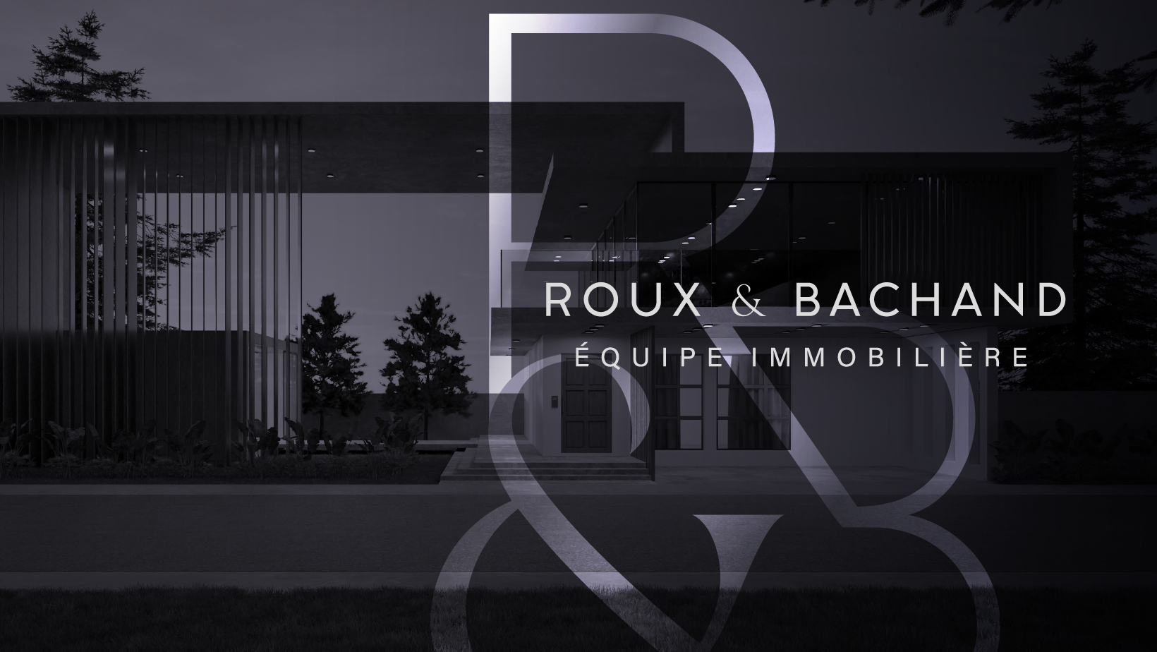 Images Roux & Bachand - Équipe immobilière - eXp agence