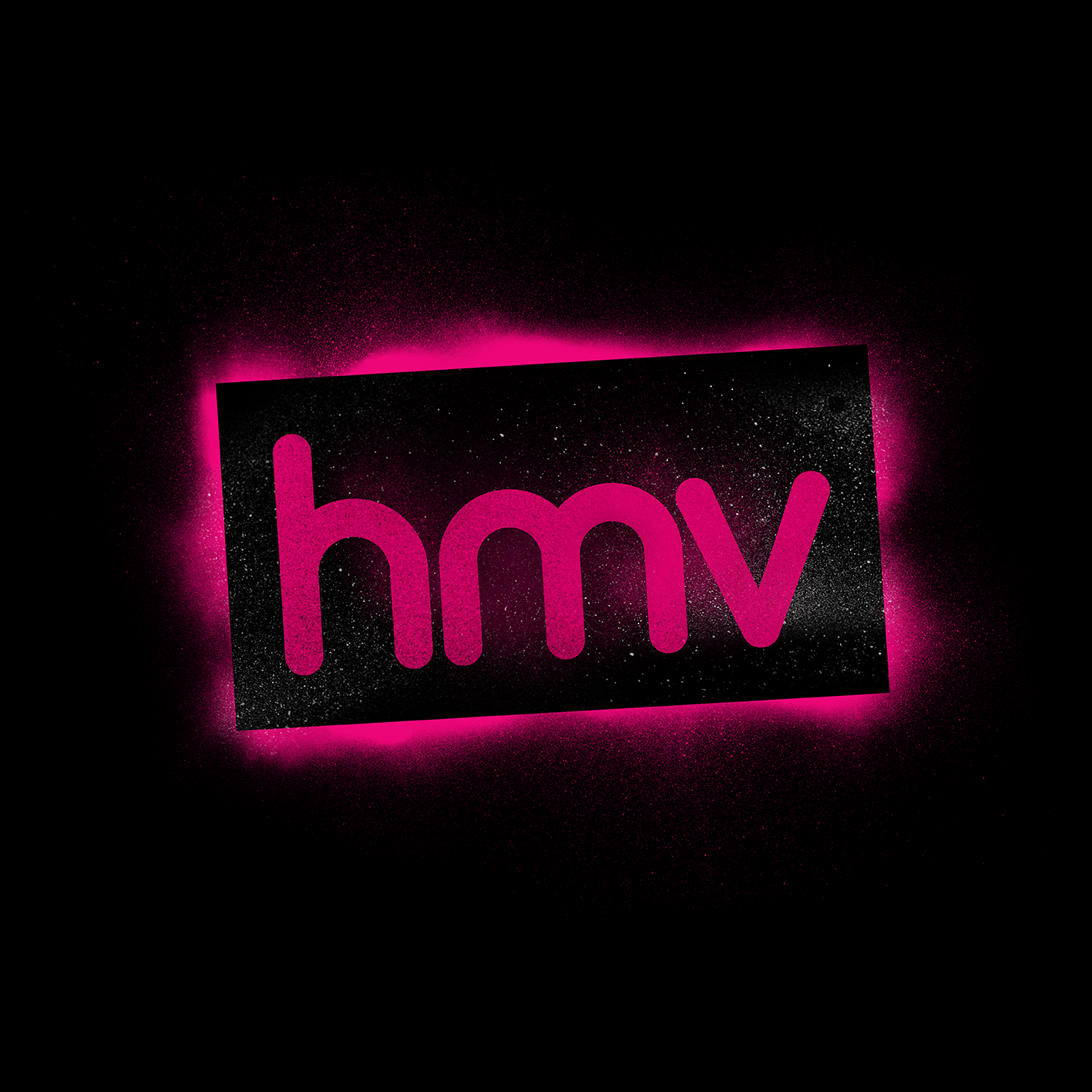 hmv Logo