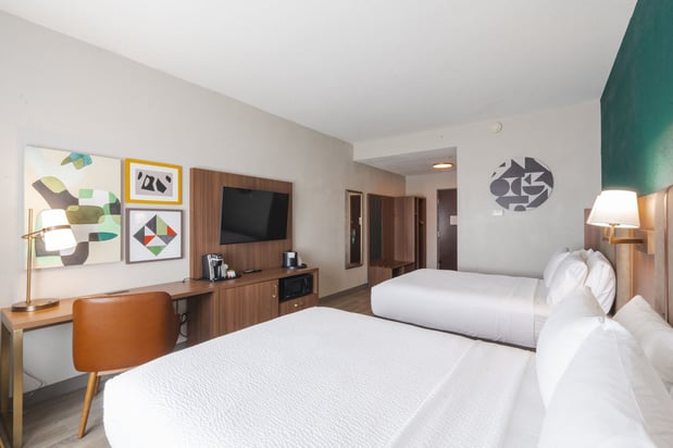 Images Holiday Inn Hou Energy Corridor Eldridge by IHG