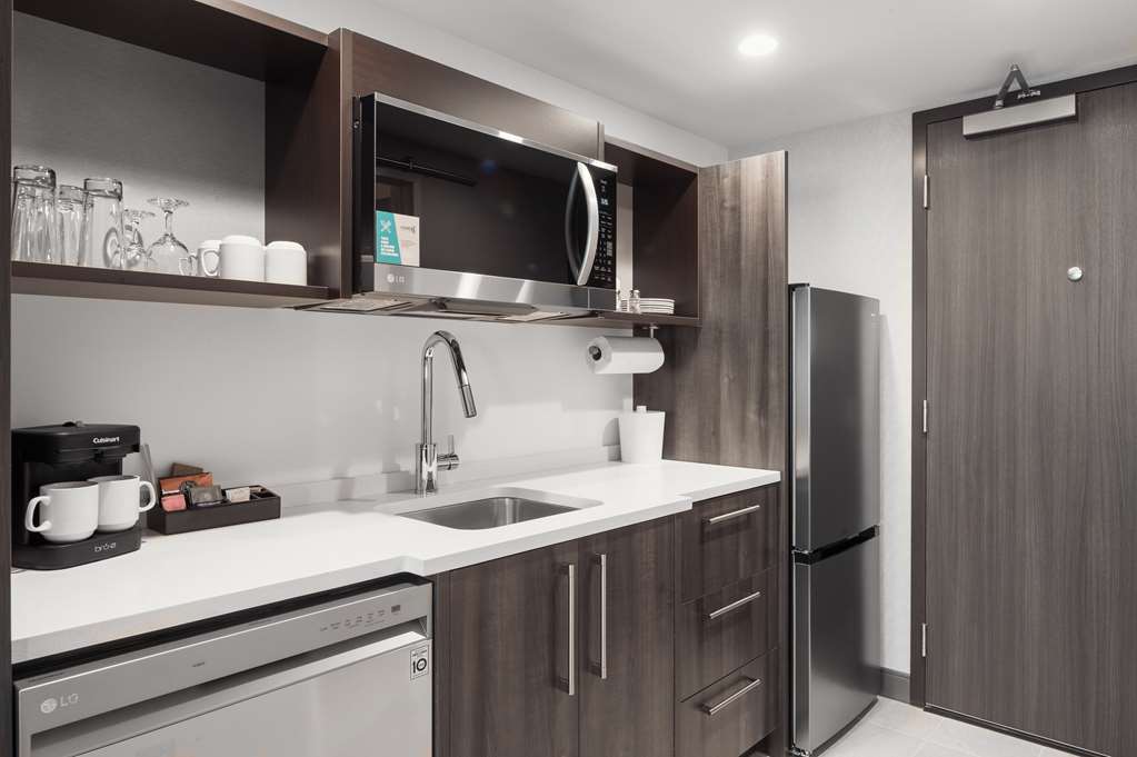 Images Home2 Suites by Hilton Quebec City