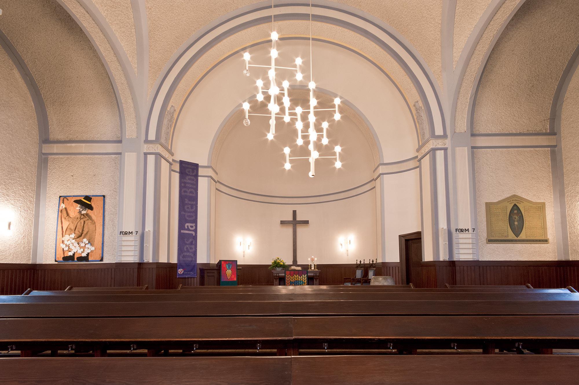 Kundenbild groß 3 Neanderkirche - Evangelische Kirchengemeinde Hochdahl