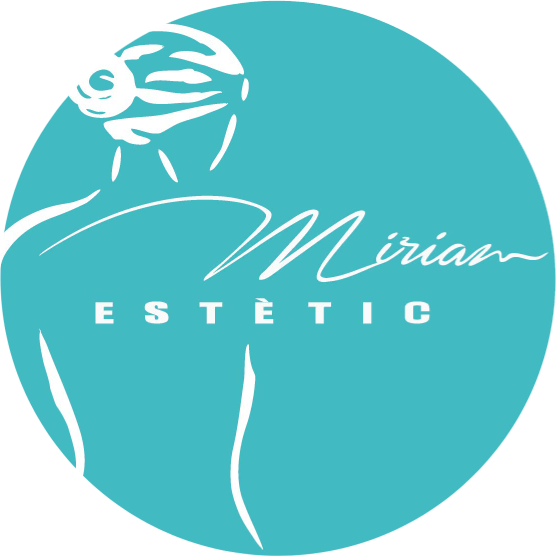 Estètic Miriam Logo
