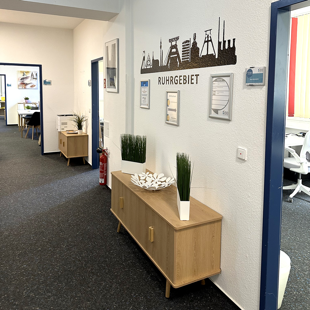 IBB Institut für Berufliche Bildung, Castroper Straße 12 in Bochum
