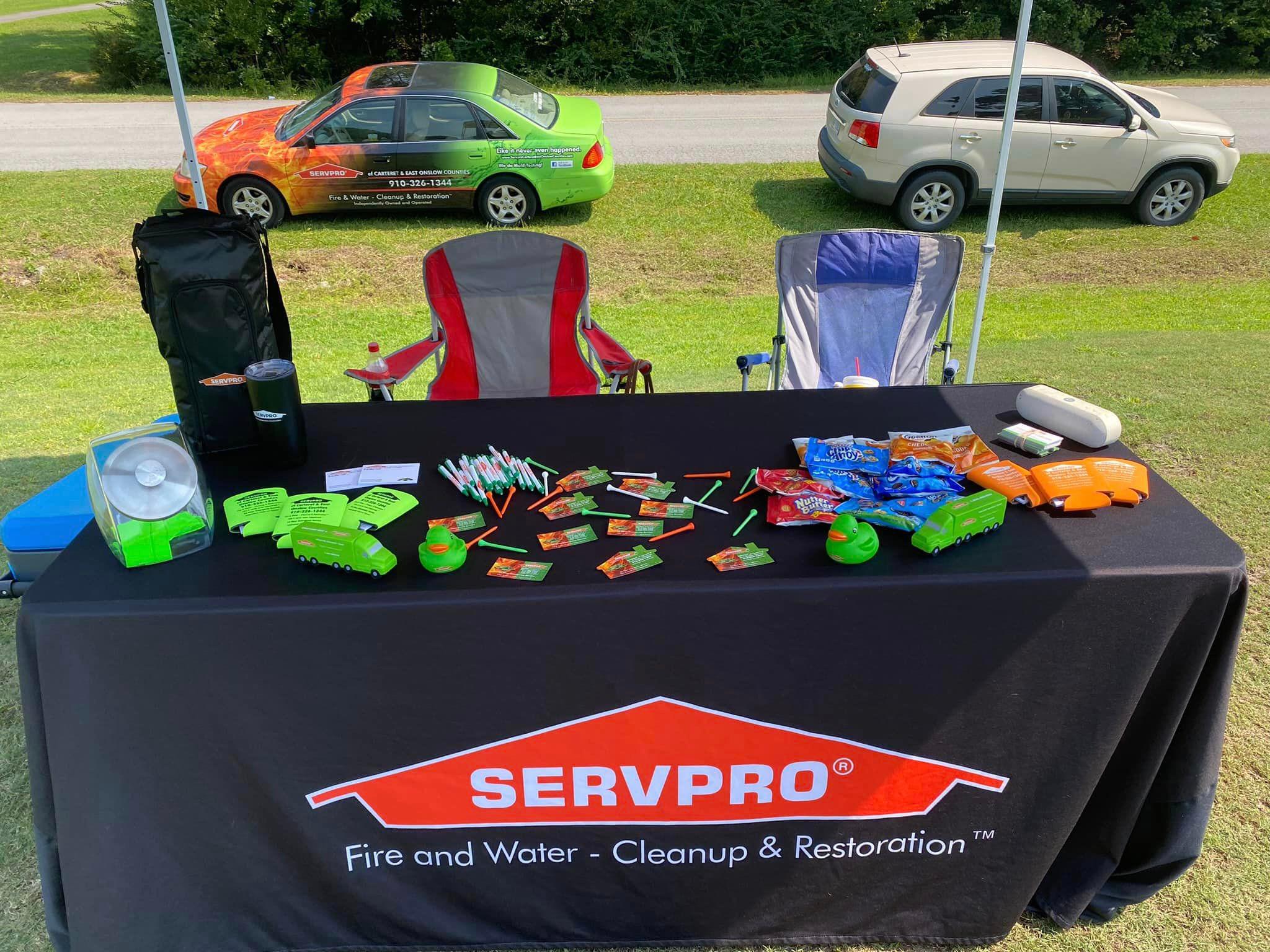 Image 5 | SERVPRO of Carteret & East Onslow Counties
