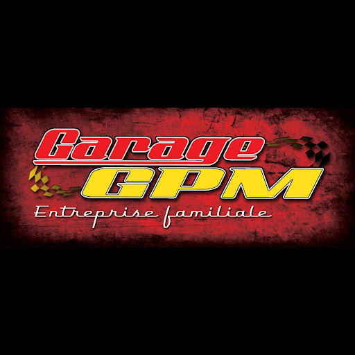 Garage GPM - Garage Mécanique Gatineau Logo