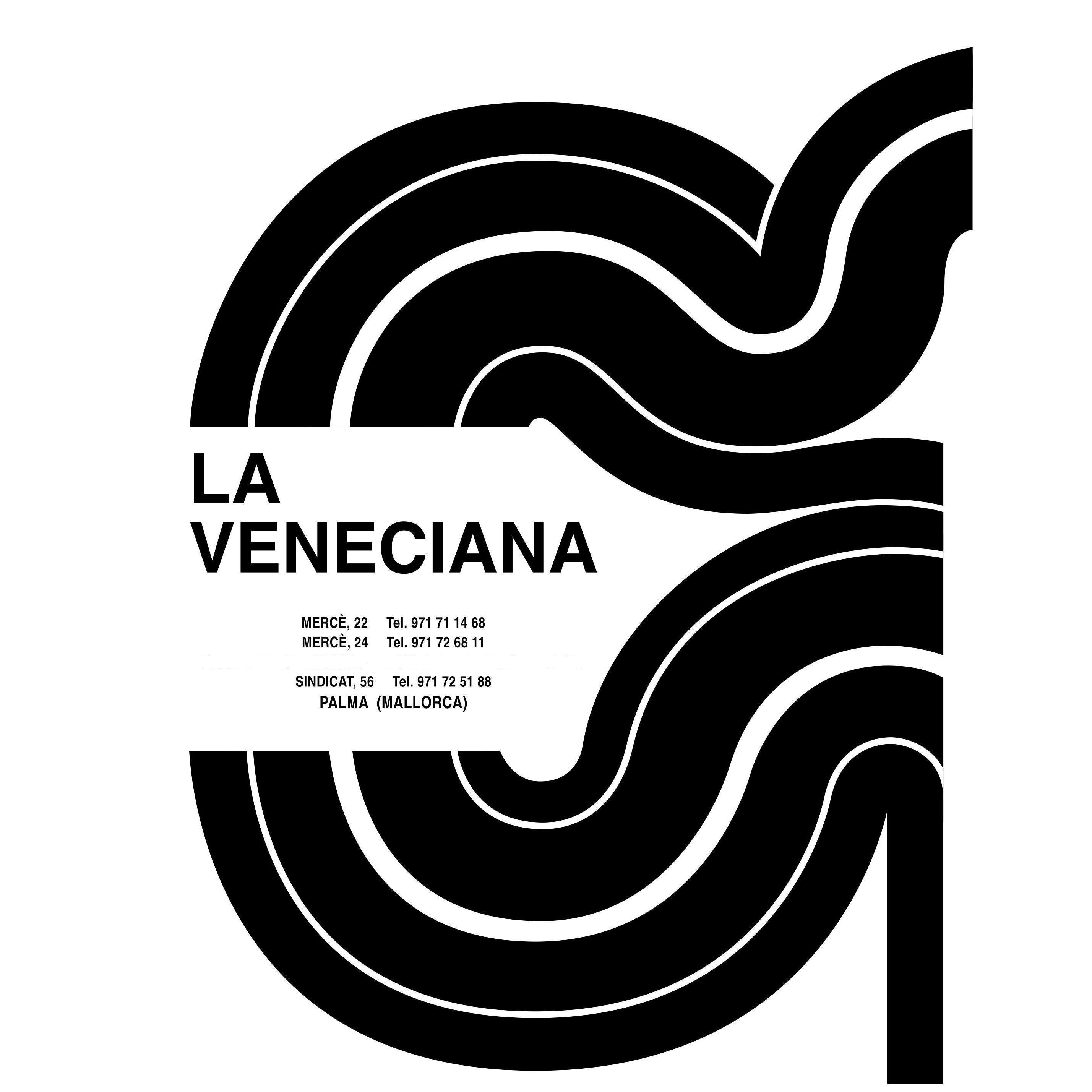Merceria La Veneciana Logo