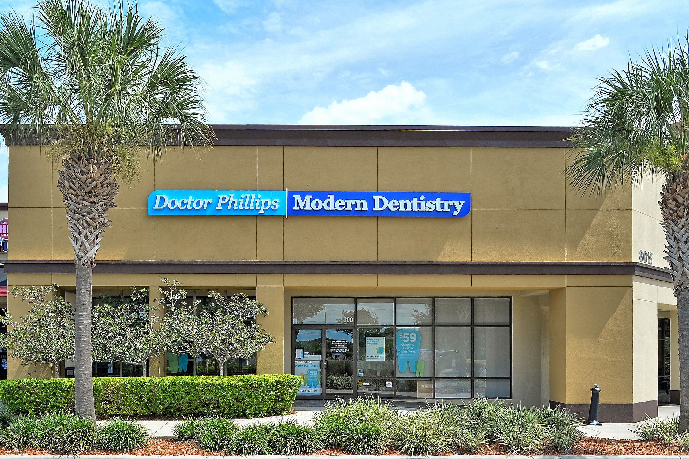 Looking for a family dentist in Orlando, FL? You have come to the right spot!