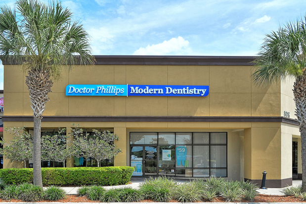 Images Doctor Phillips Modern Dentistry