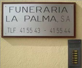 Images Funeraria La Palma
