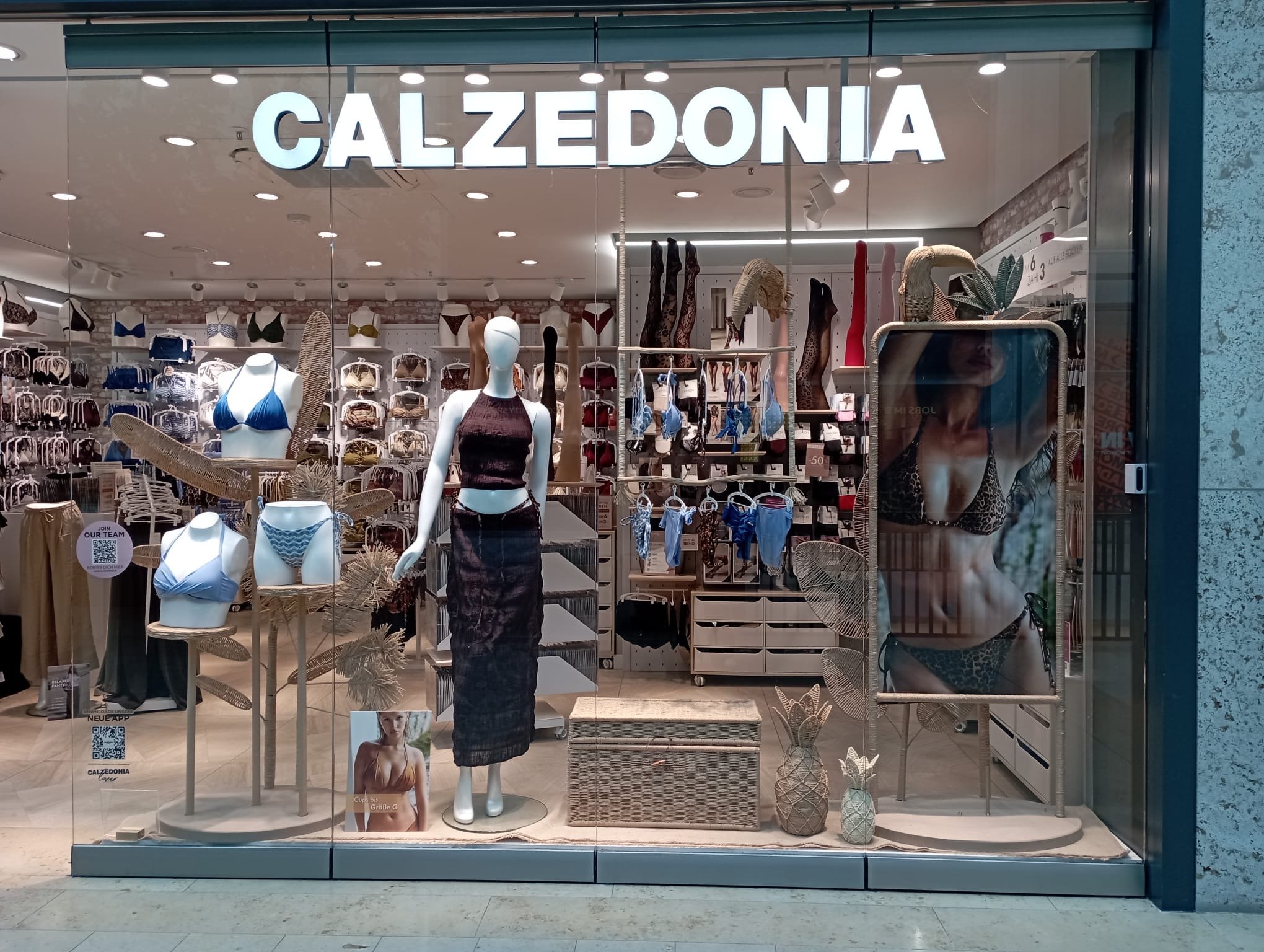 Calzedonia, Schlossstrasse 10 in Berlin